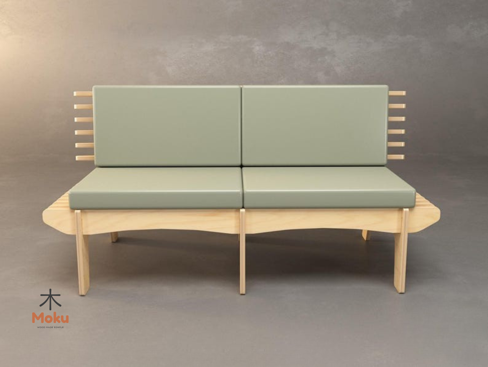 SHORE – Sofa Frame - Image 2