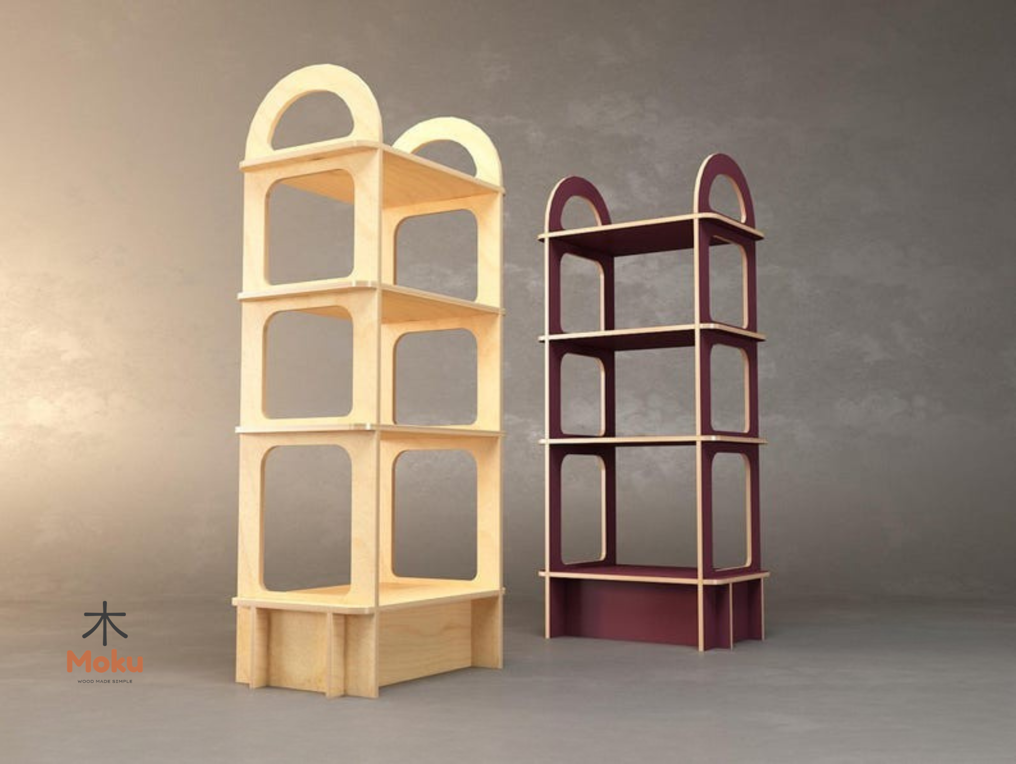 ALTO – Shelves - Image 6
