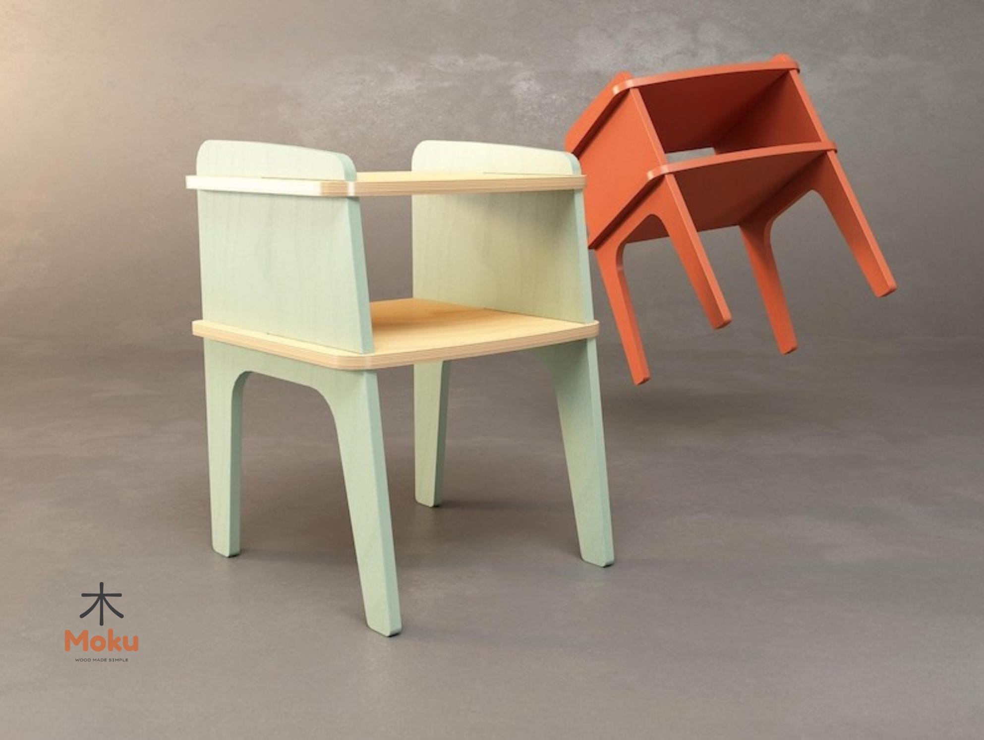 DUSK – Nightstand - Image 2