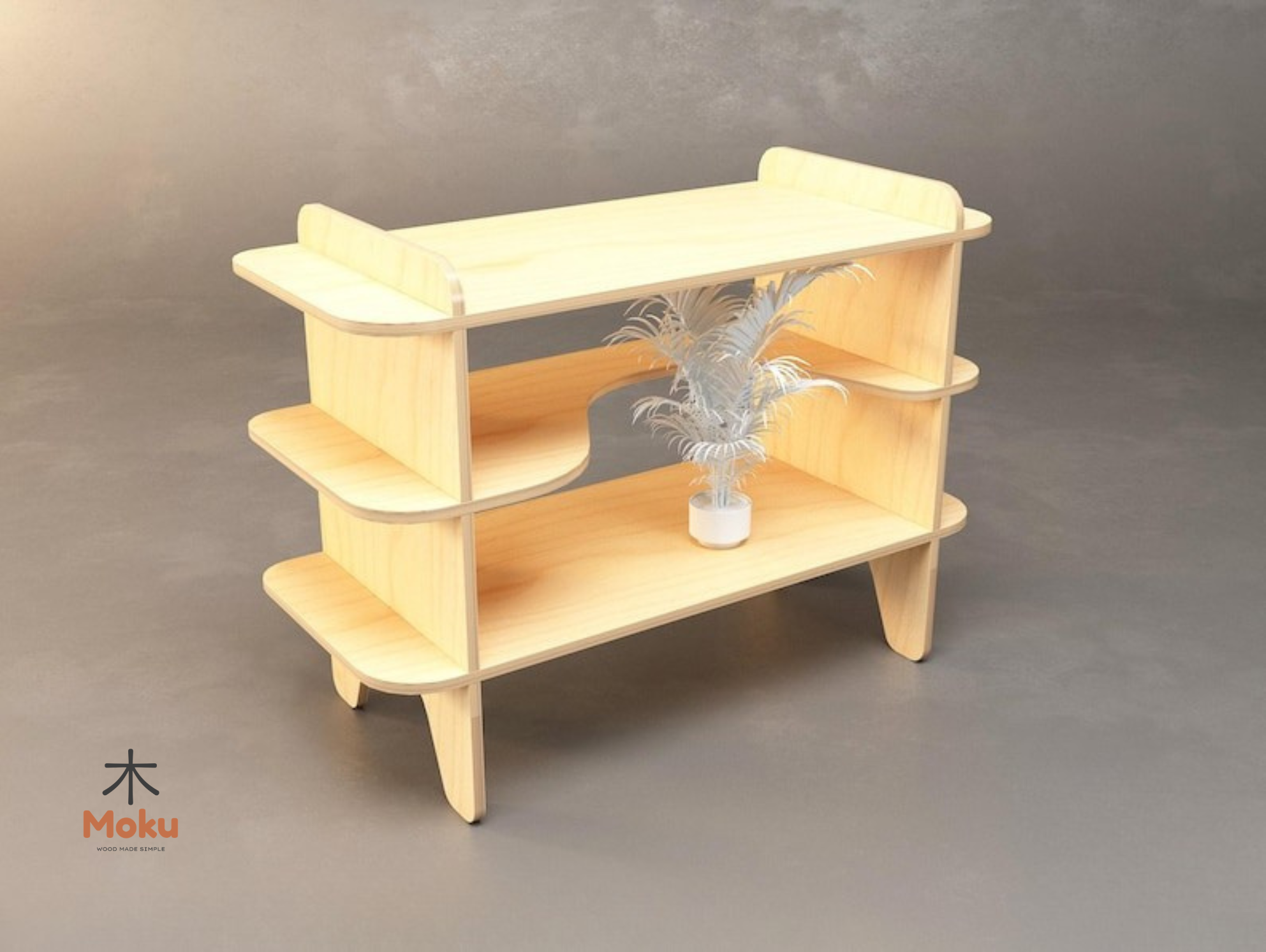GARDENI– Open Shelf - Image 4
