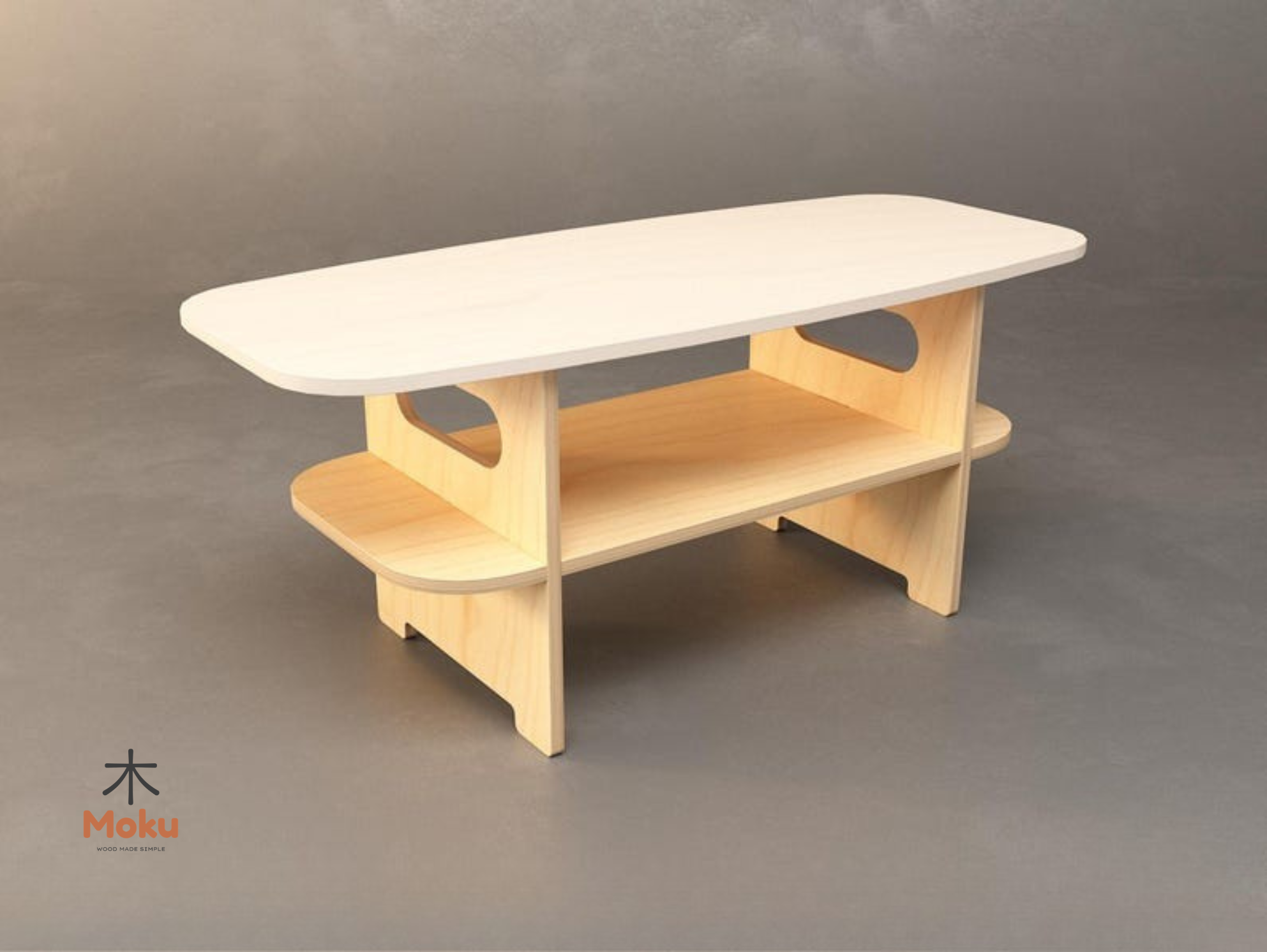 DREFT– Coffee Table - Image 5