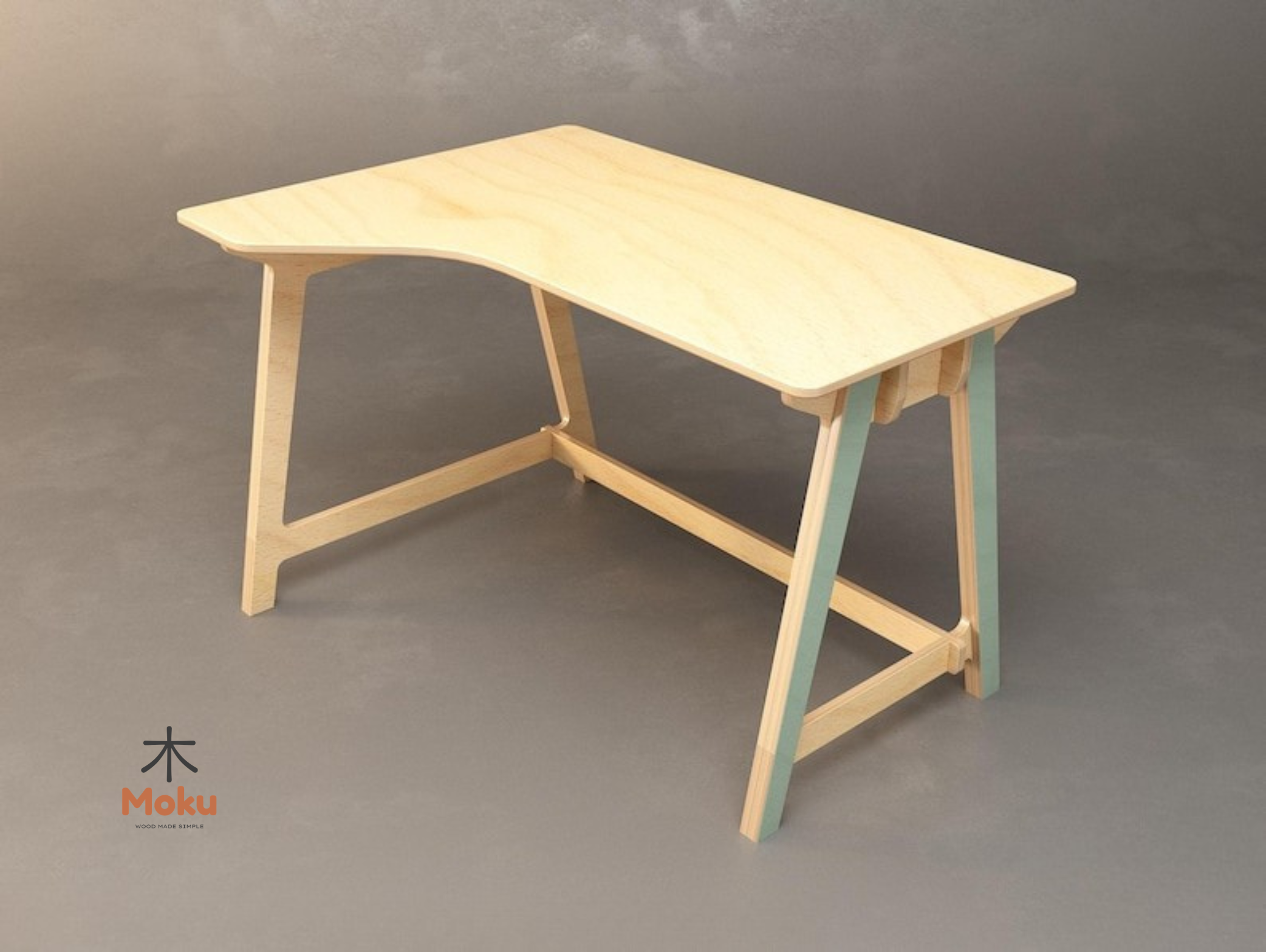 WING – Desk - Image 2
