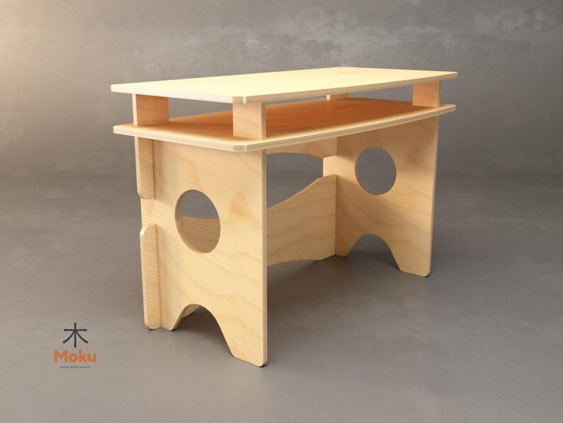 VISTA – Desk - Image 4