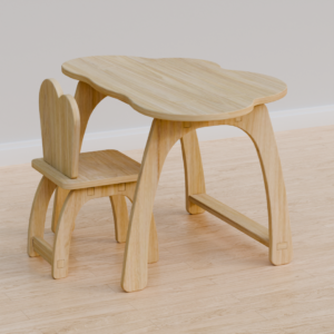 MIST – Kids Table & Chair