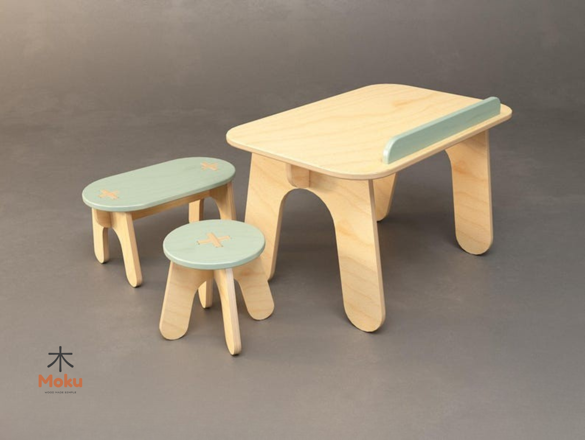 CANDY KIDS – Stool (3-5 Years) - Image 2