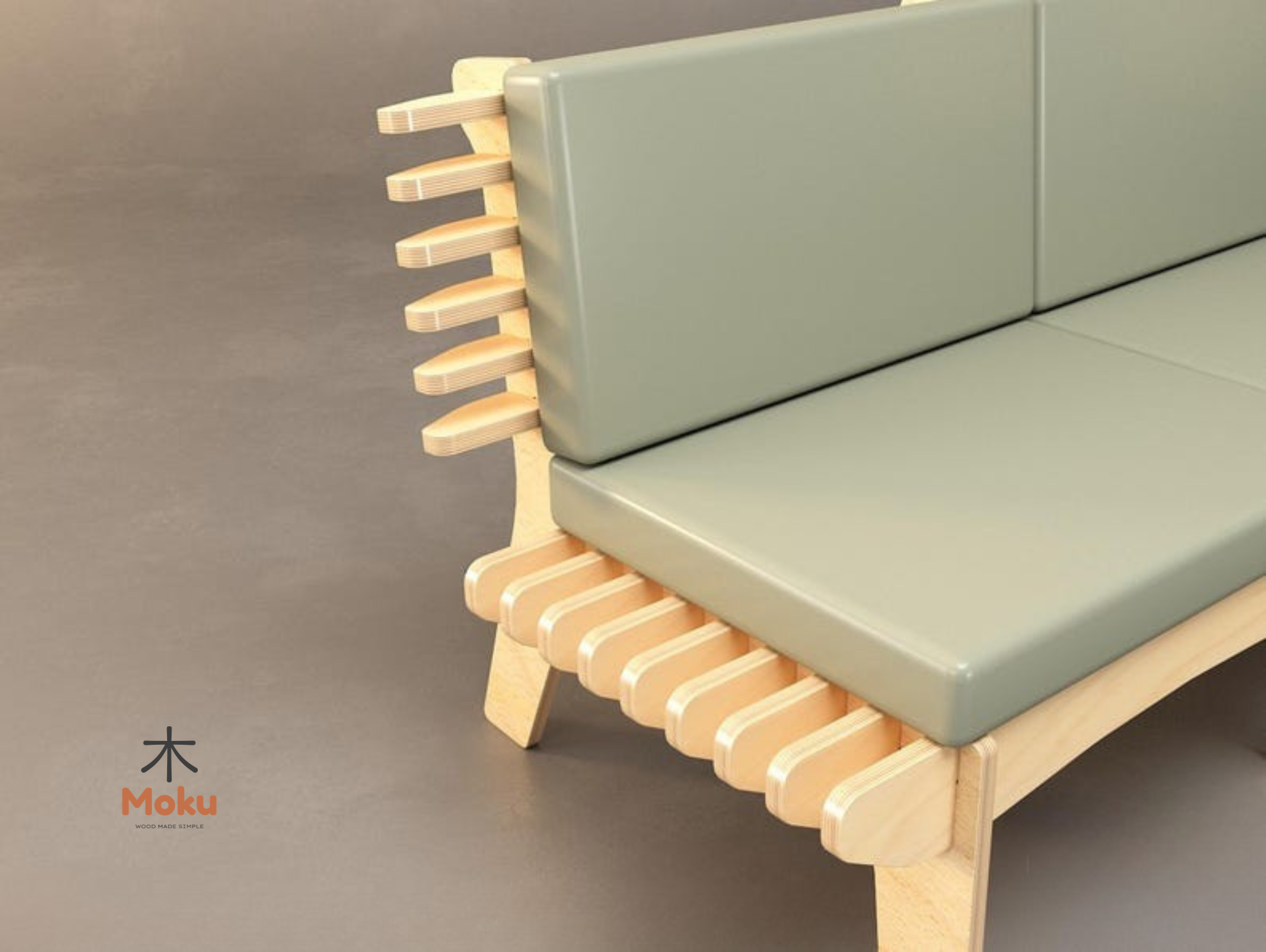 SHORE – Sofa Frame - Image 6