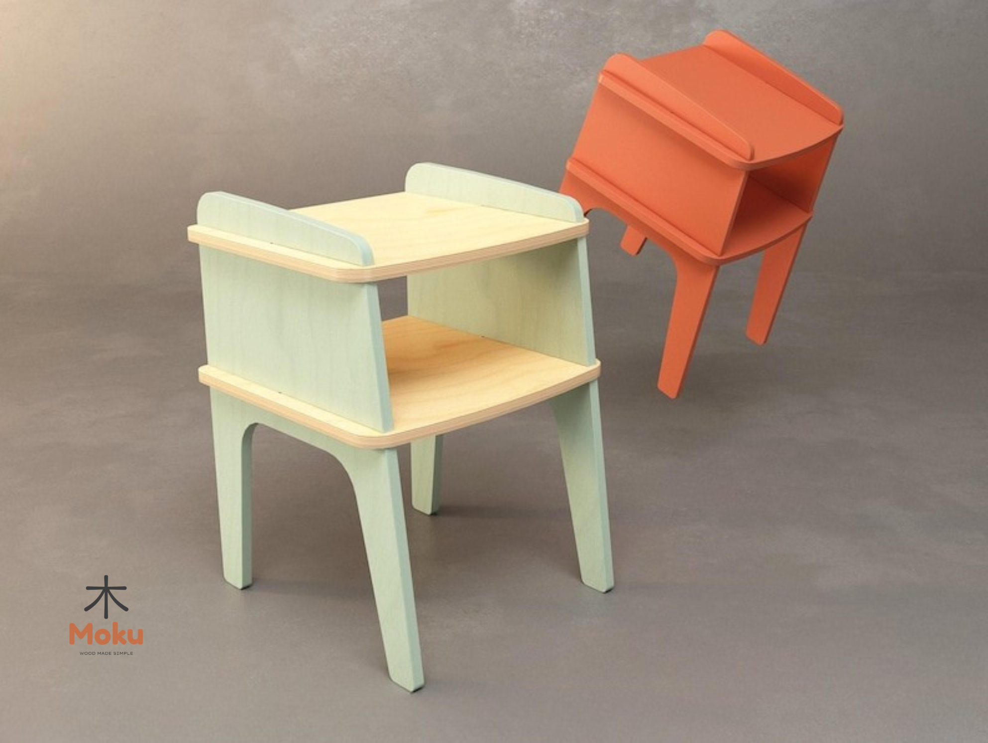DUSK – Nightstand - Image 3