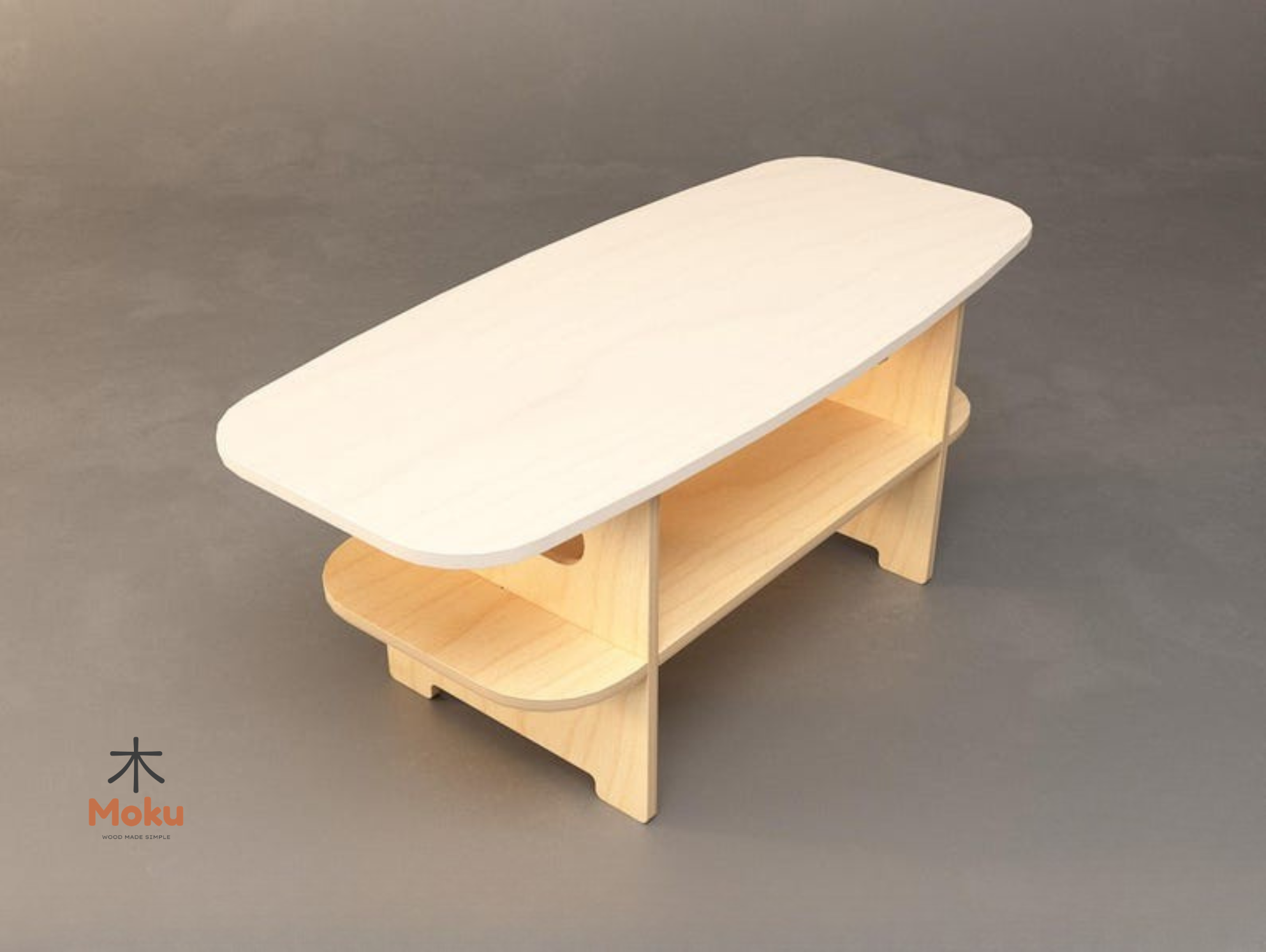 DREFT– Coffee Table - Image 6