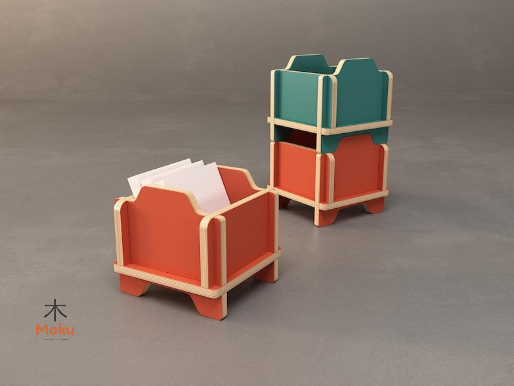 BRICK – Kids Storage Box - Image 3