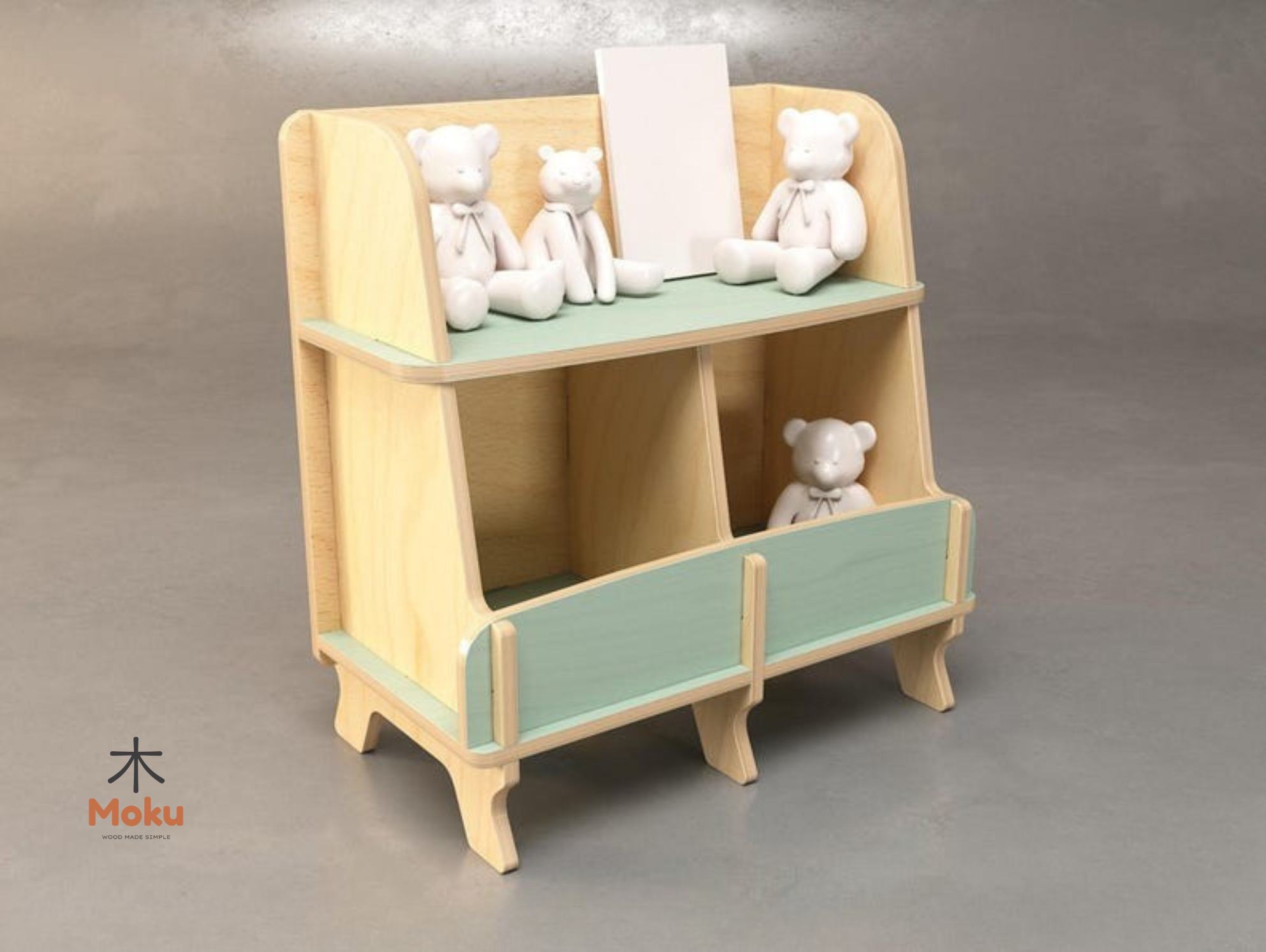 COVE – Kids Storage - Image 3