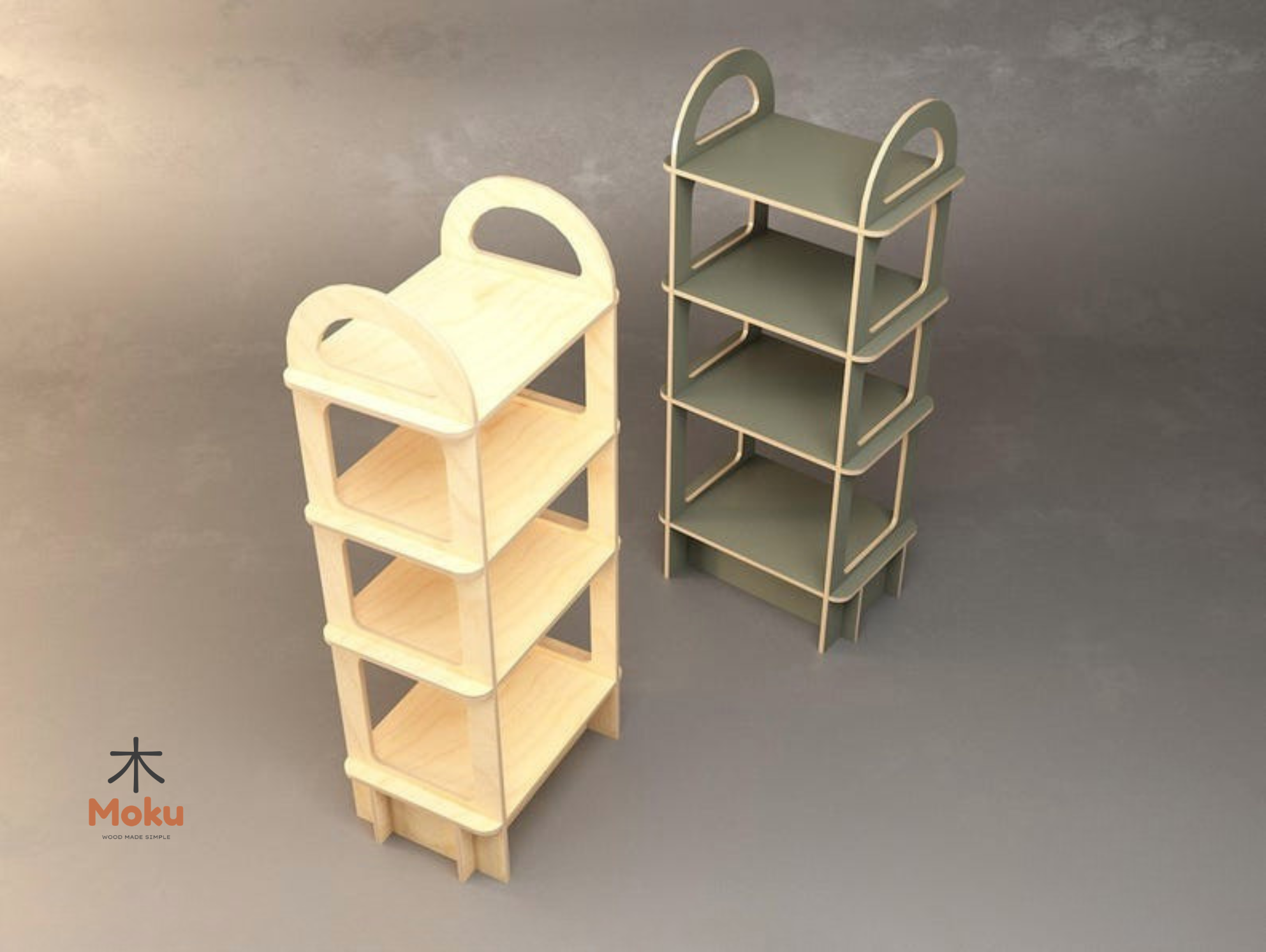 ALTO – Shelves - Image 7