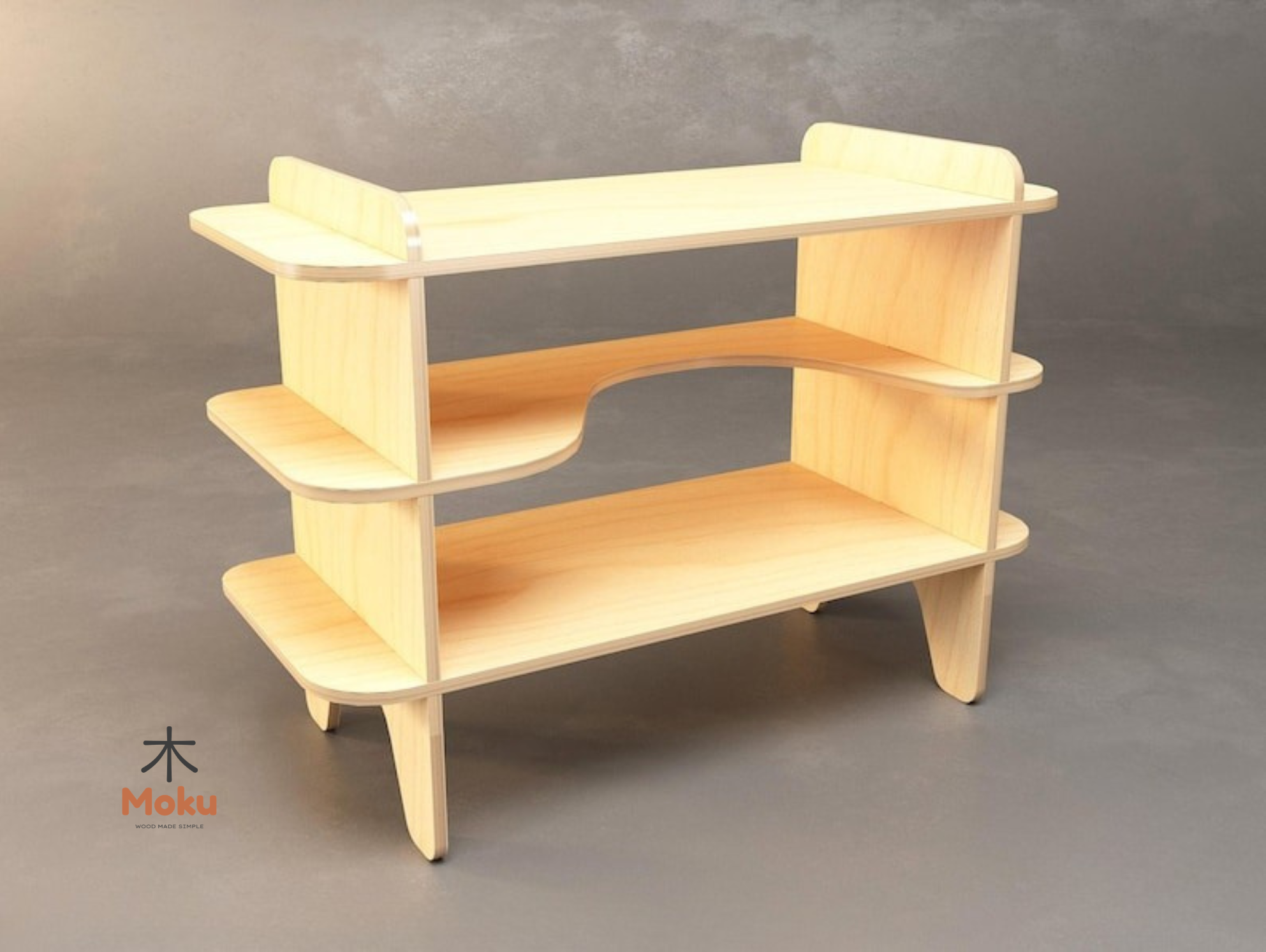 GARDENI– Open Shelf - Image 5
