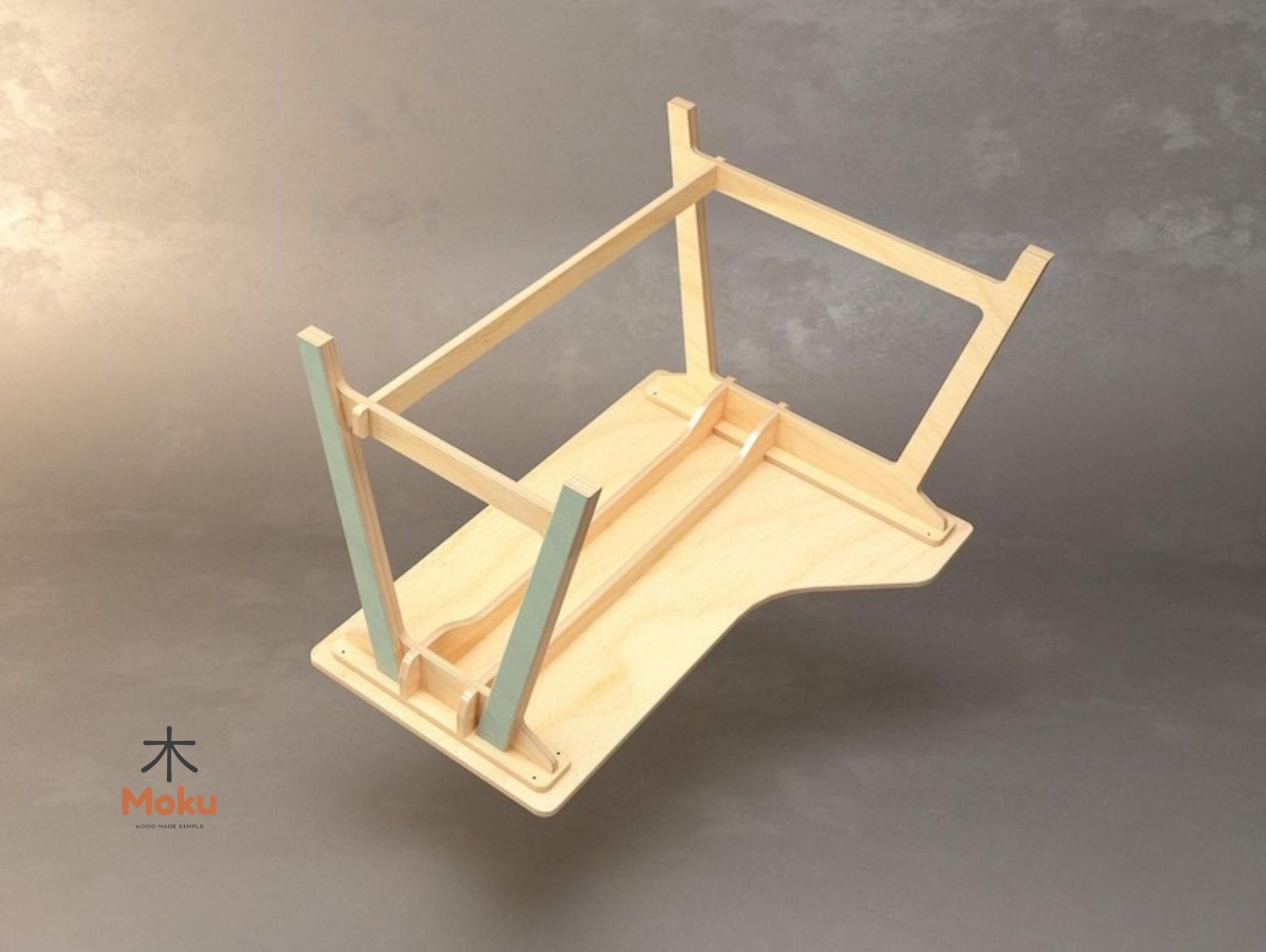 WING – Desk - Image 4