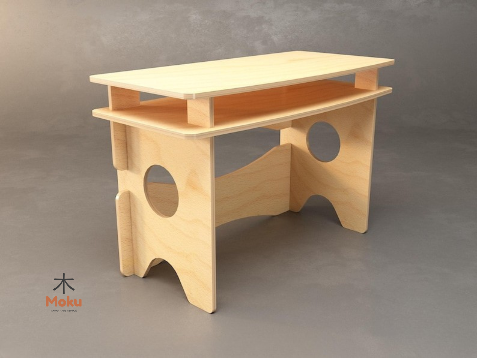 VISTA – Desk - Image 5