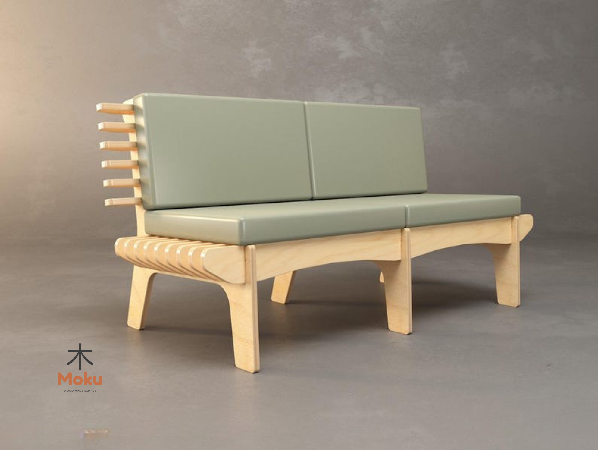 SHORE – Sofa Frame - Image 3