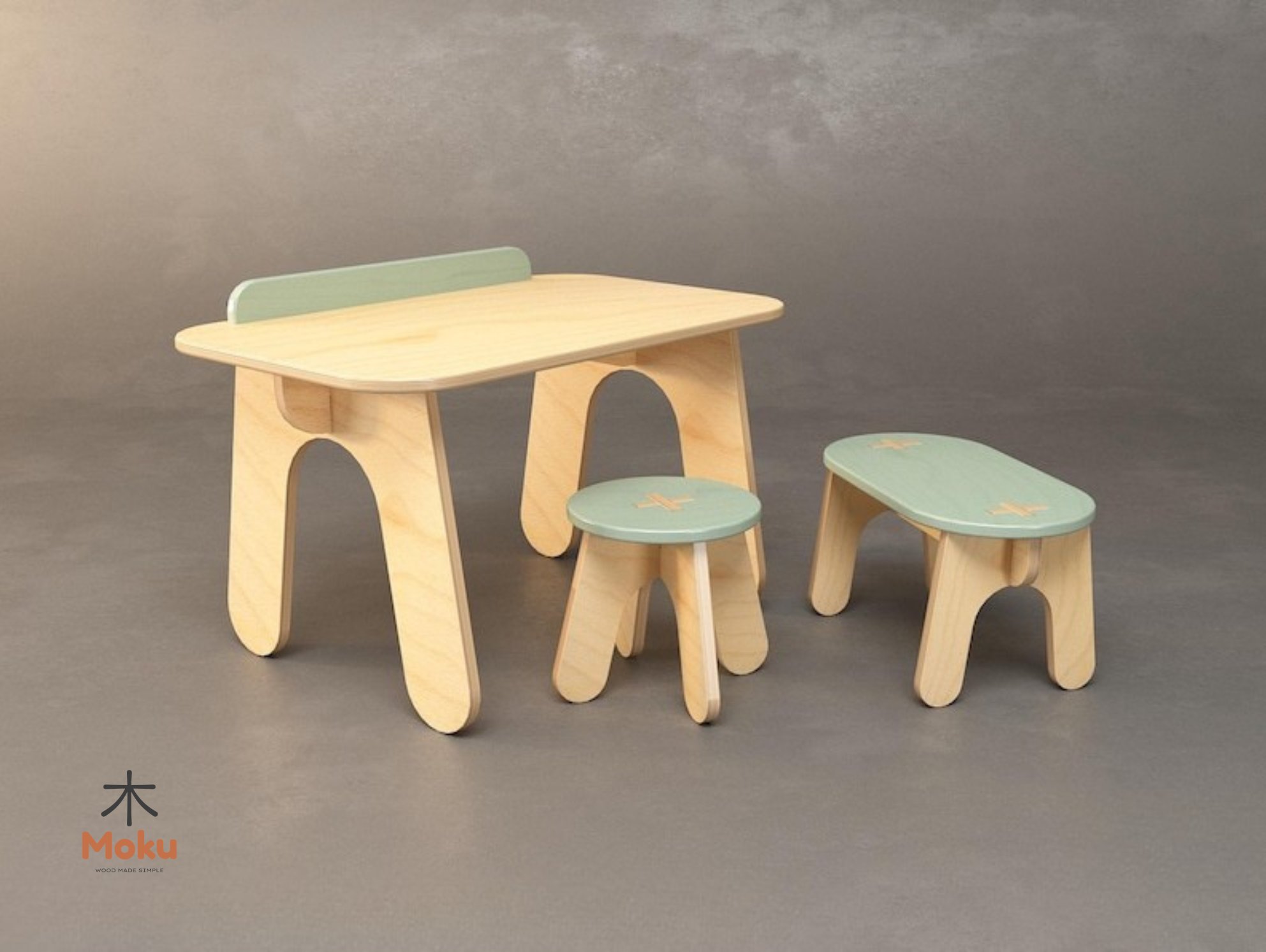 CANDY KIDS – Stool (3-5 Years) - Image 4