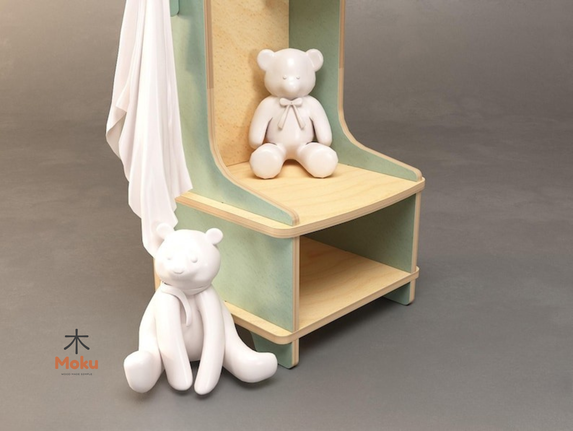 TOWER – Kids Wardrobe - Image 4