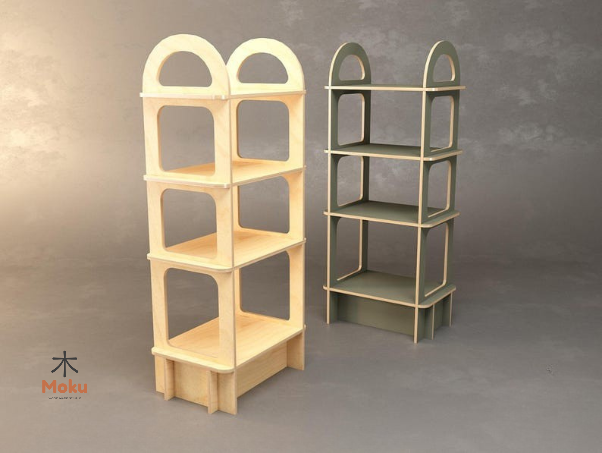 ALTO – Shelves - Image 8