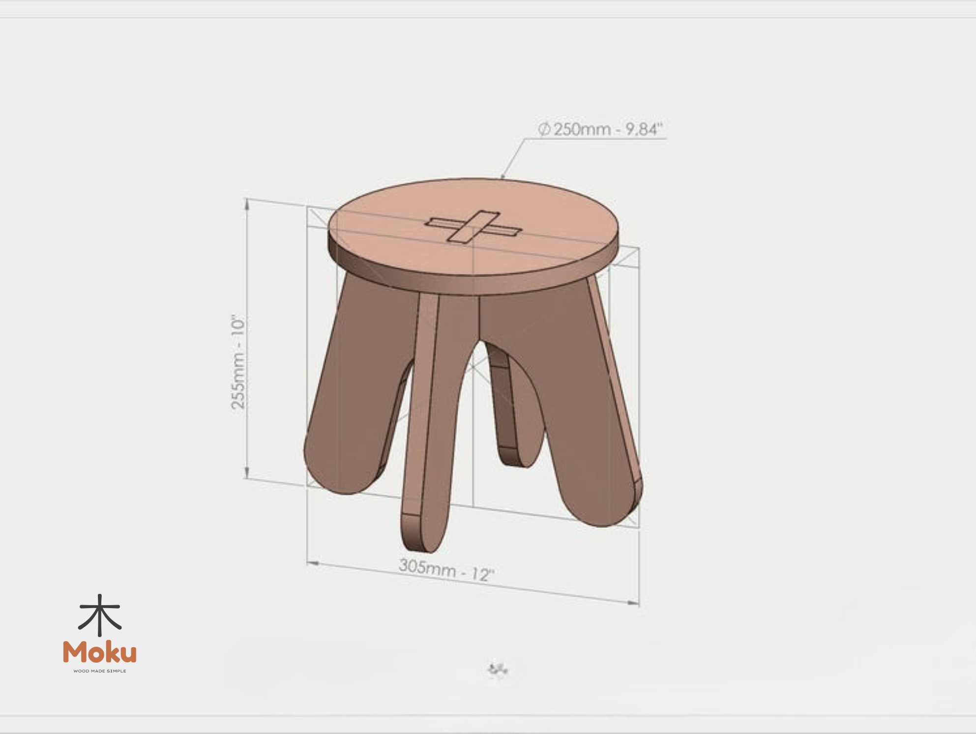 CANDY KIDS – Stool (3-5 Years) - Image 5