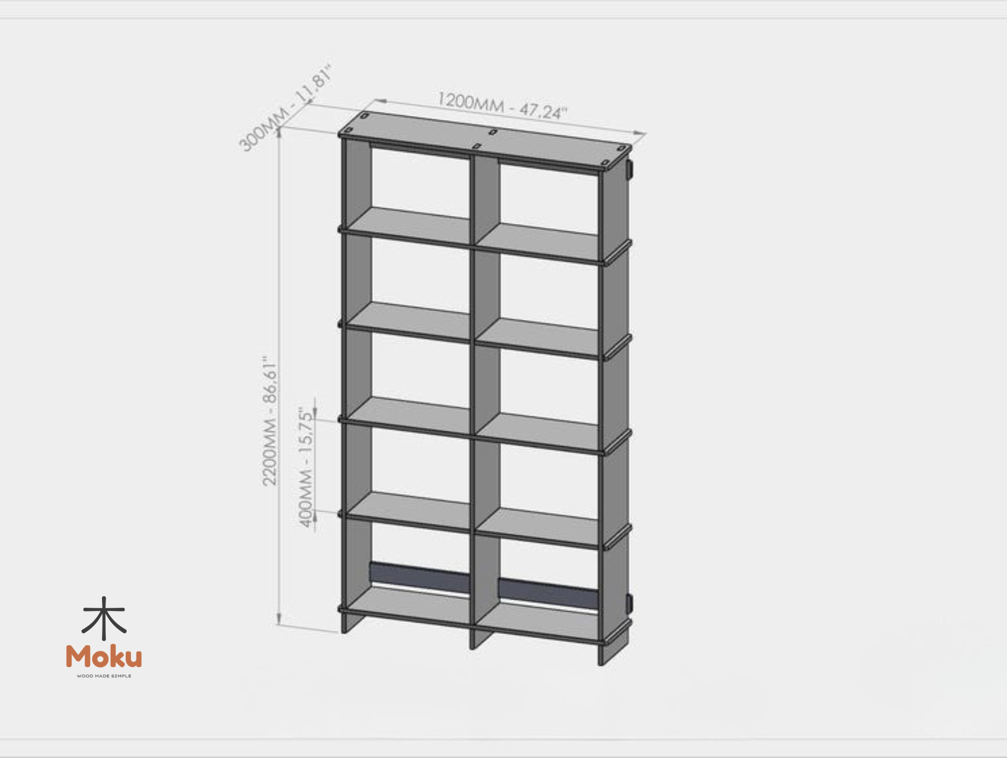 MONO– Shelves - Image 6