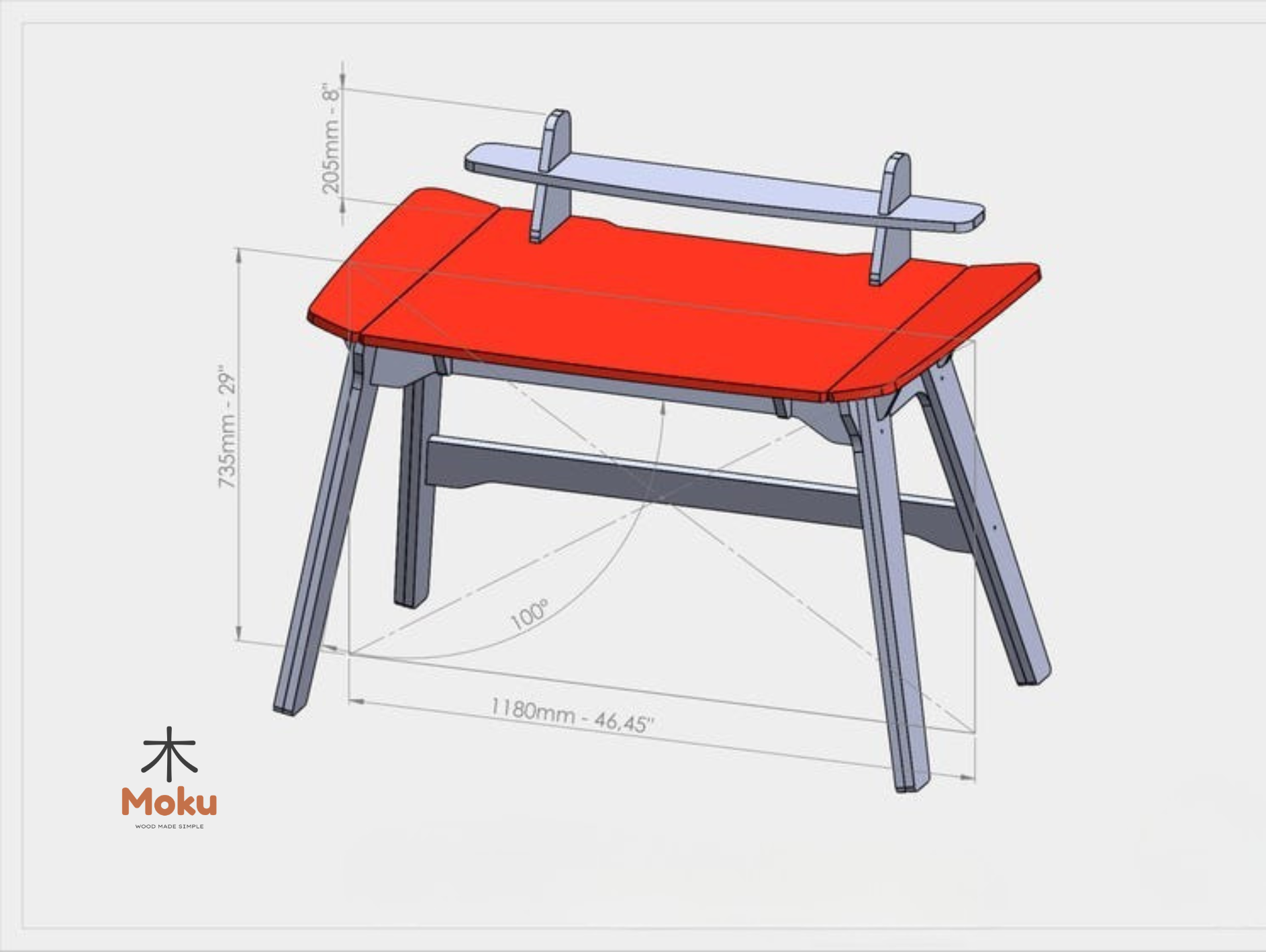 TILT– Desk - Image 10
