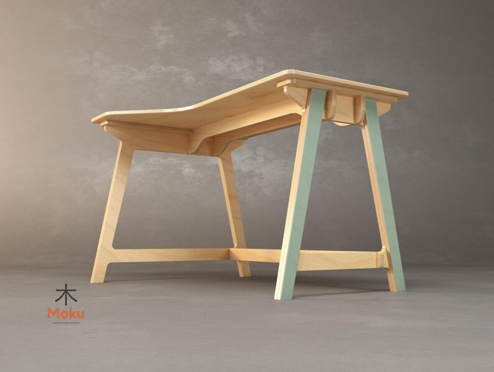 WING – Desk - Image 5