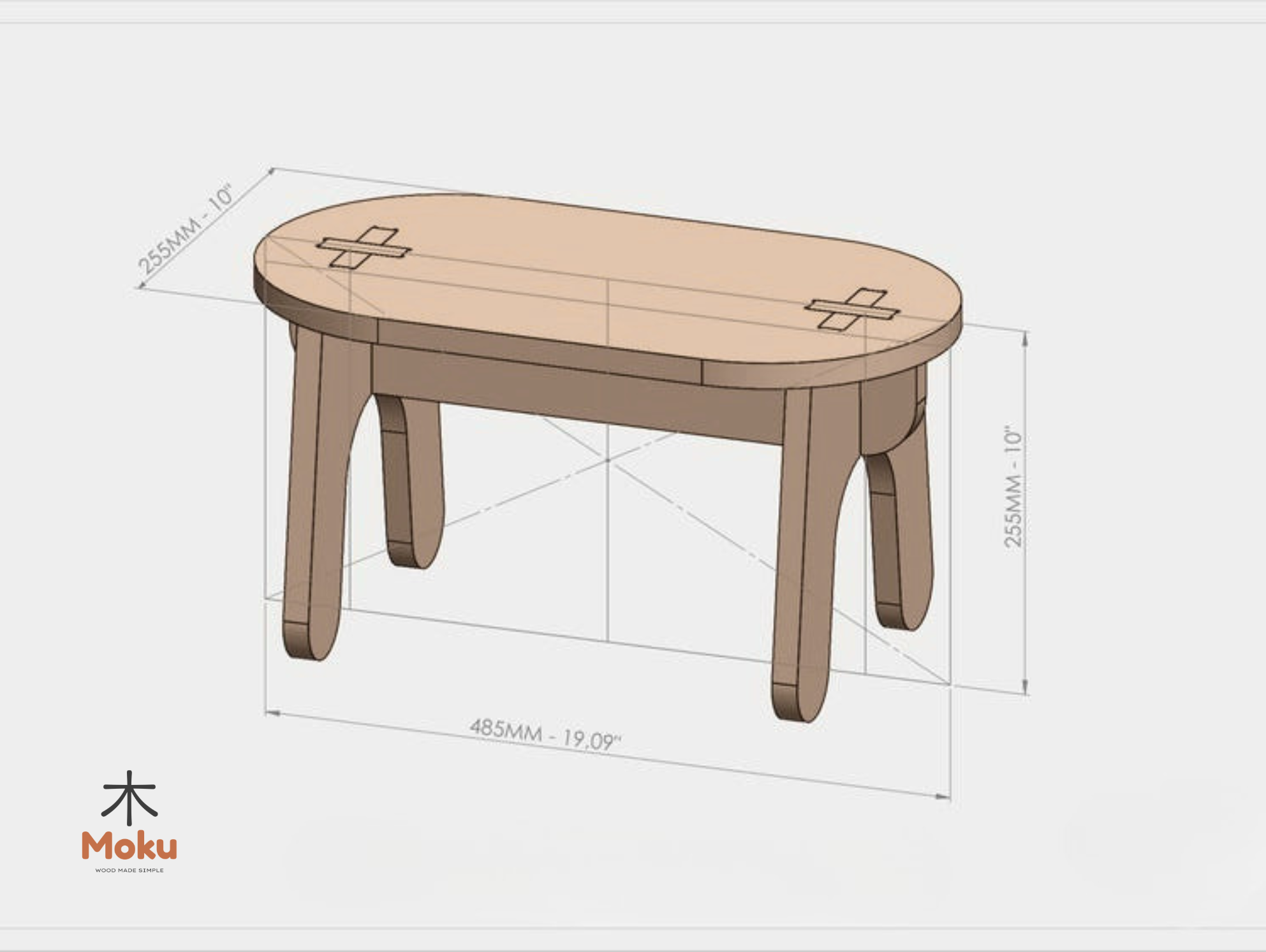 CANDY KIDS – Stool (3-5 Years) - Image 6