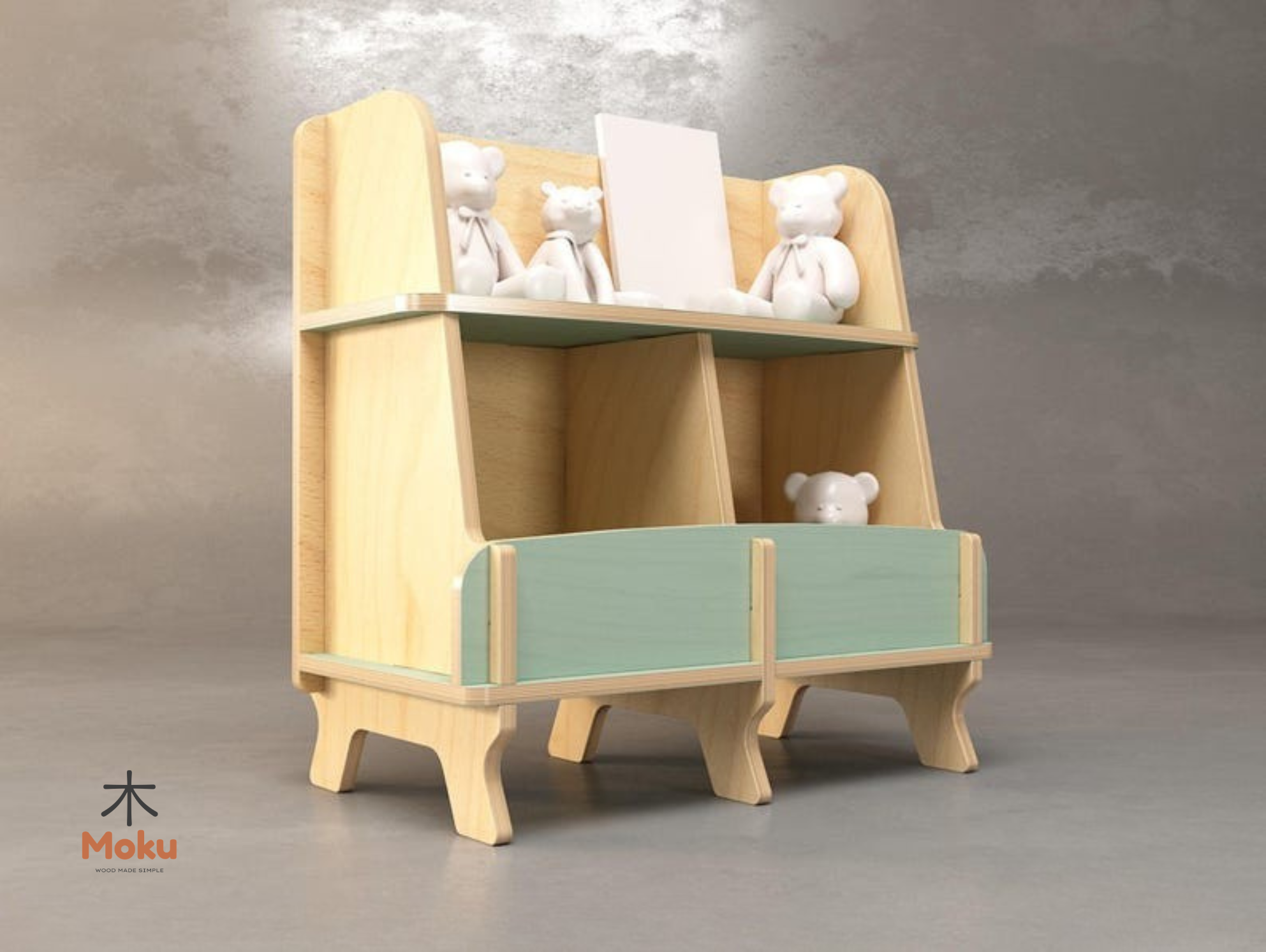 COVE – Kids Storage - Image 6