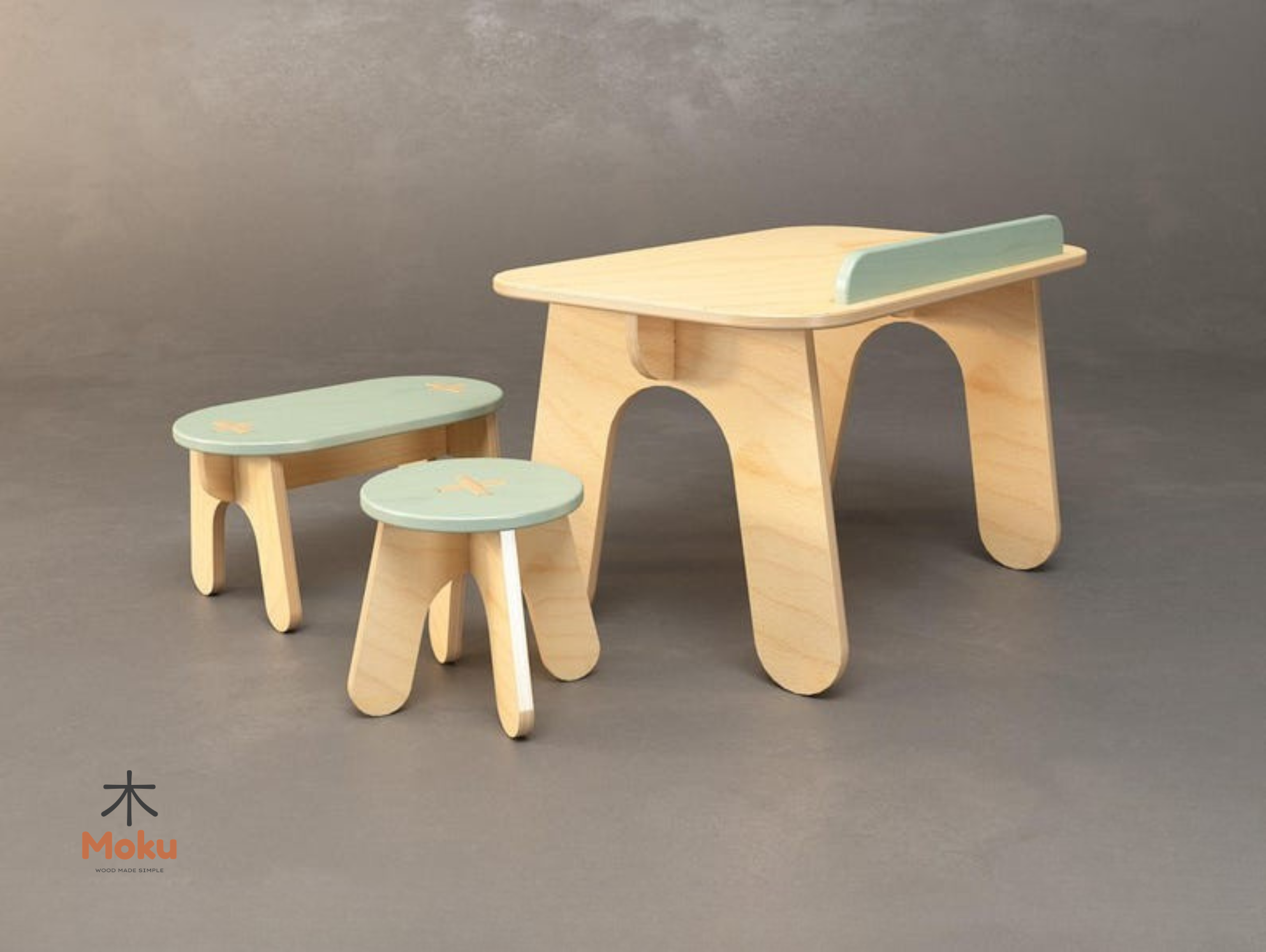 CANDY KIDS – Stool (3-5 Years) - Image 7