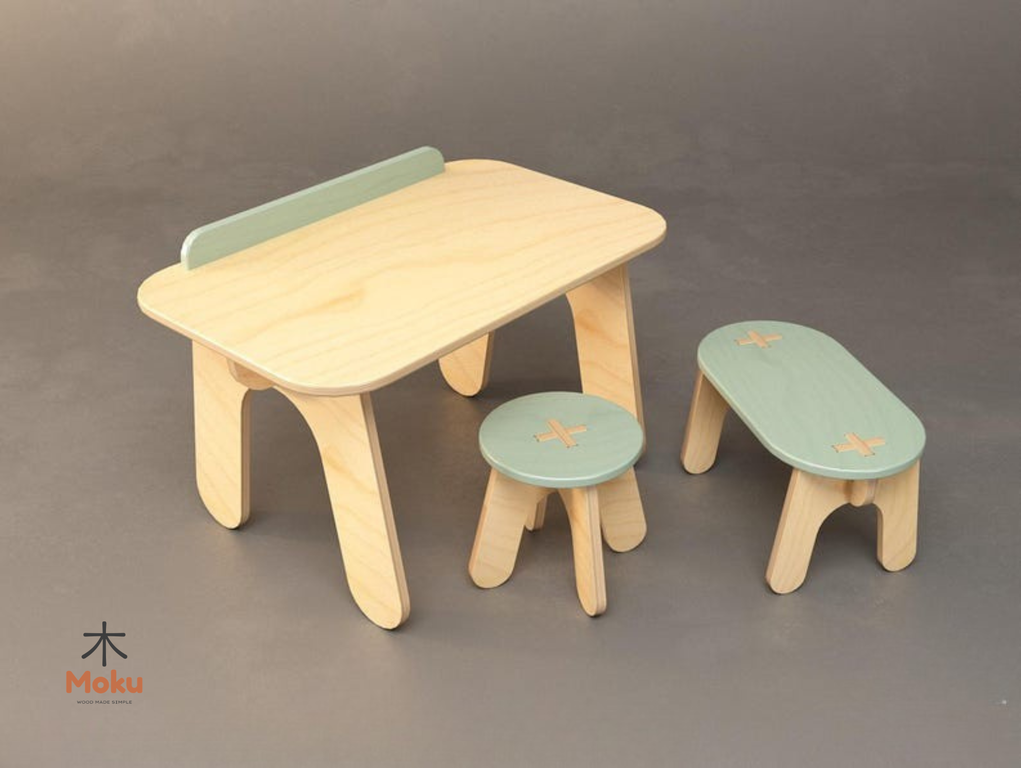 CANDY KIDS – Stool (3-5 Years) - Image 8
