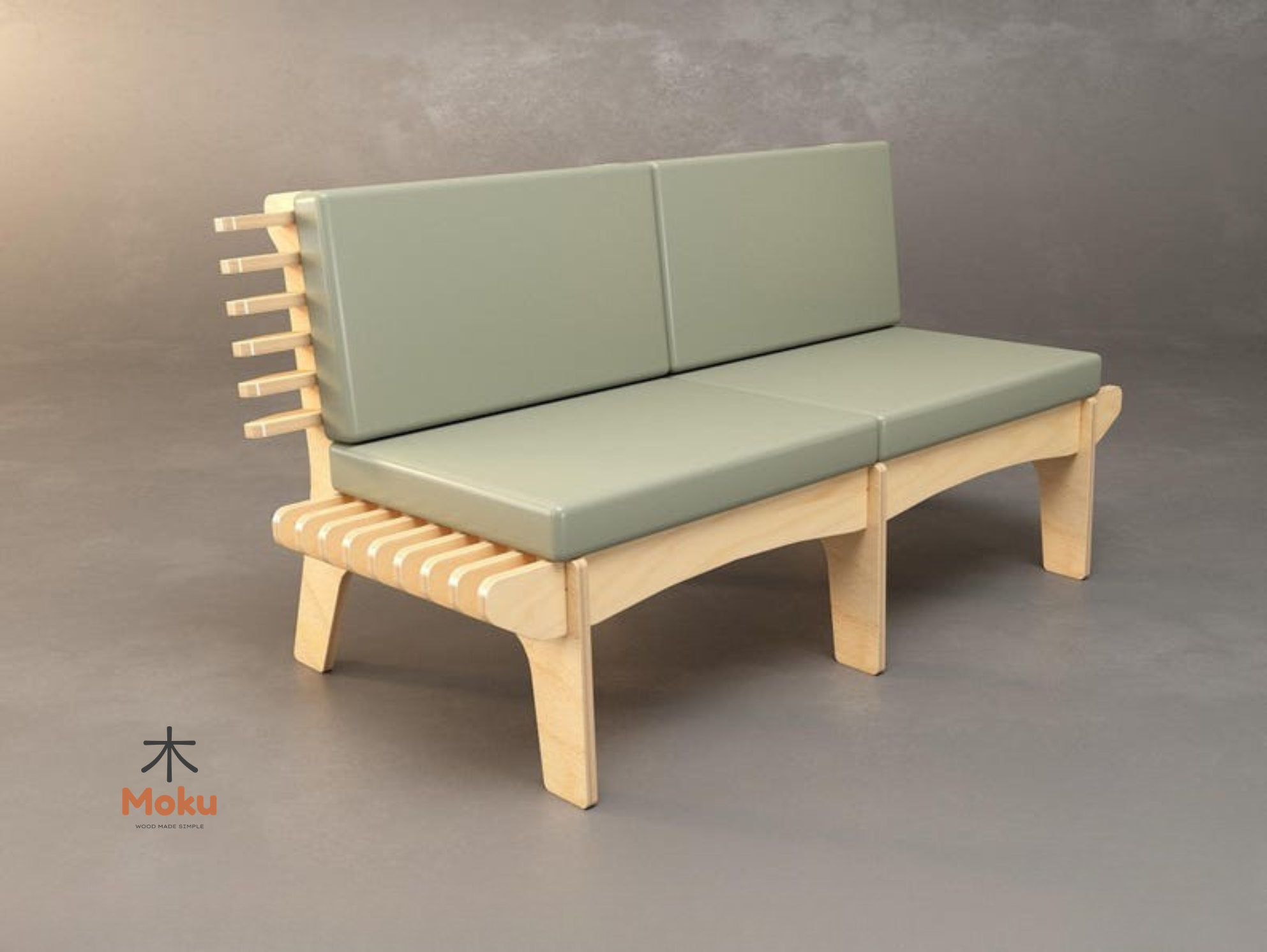 SHORE – Sofa Frame - Image 5