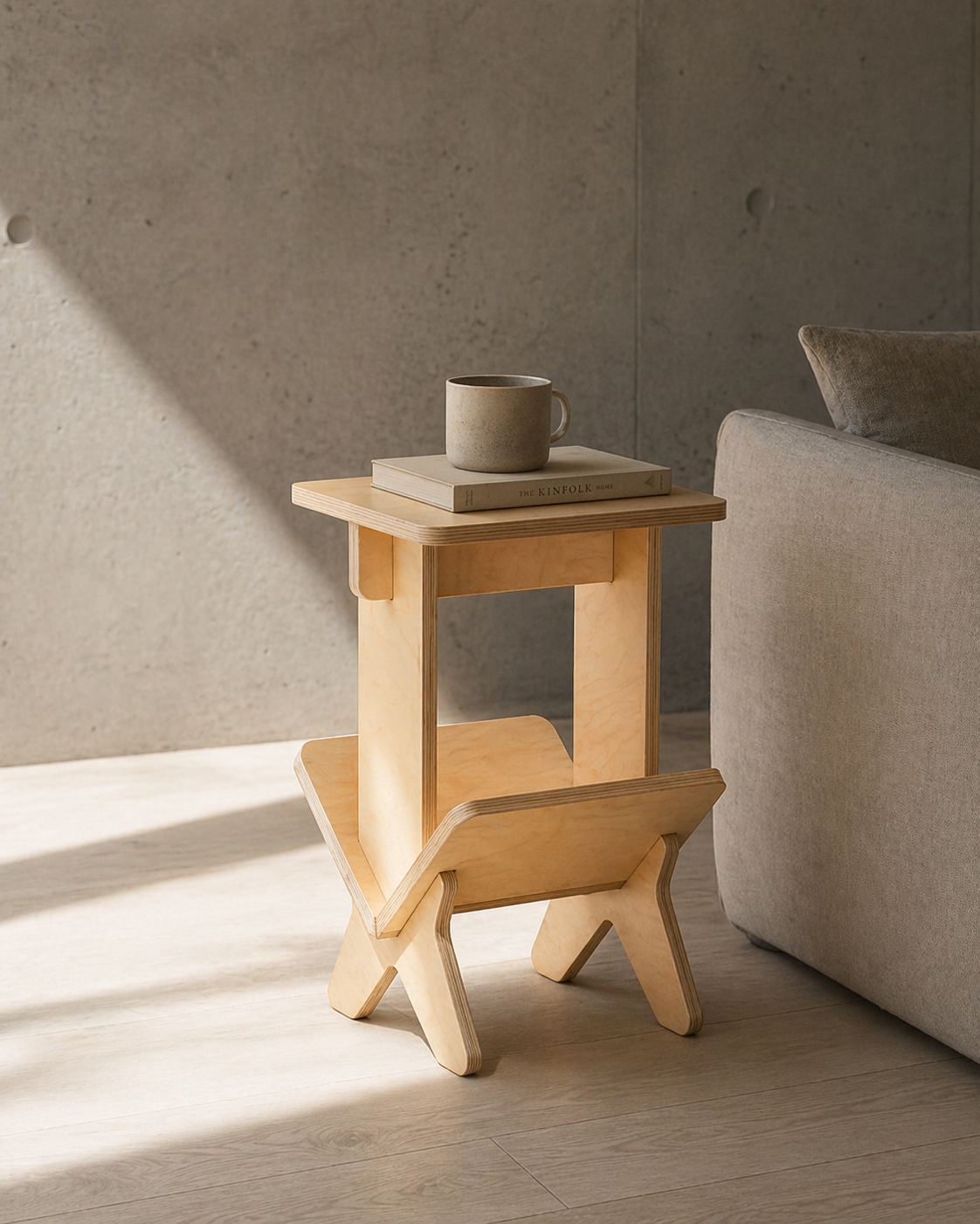 REEL – Side Table - Image 4