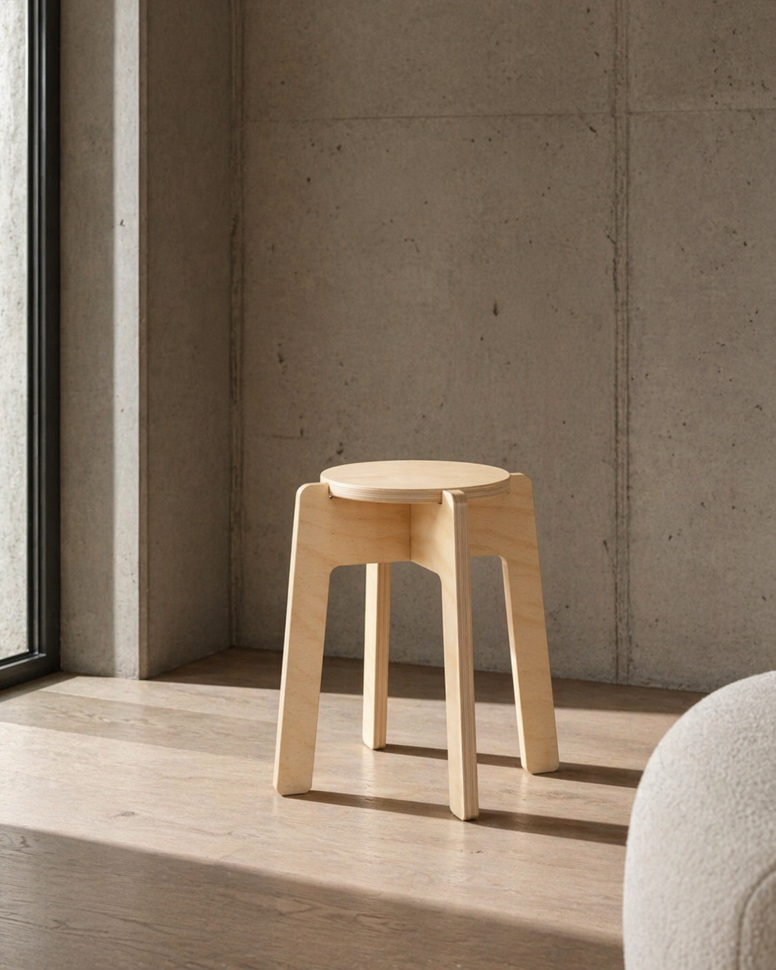 SPUN – Stool - Image 4