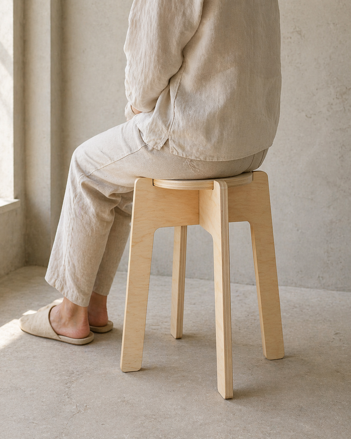 SPUN – Stool - Image 5
