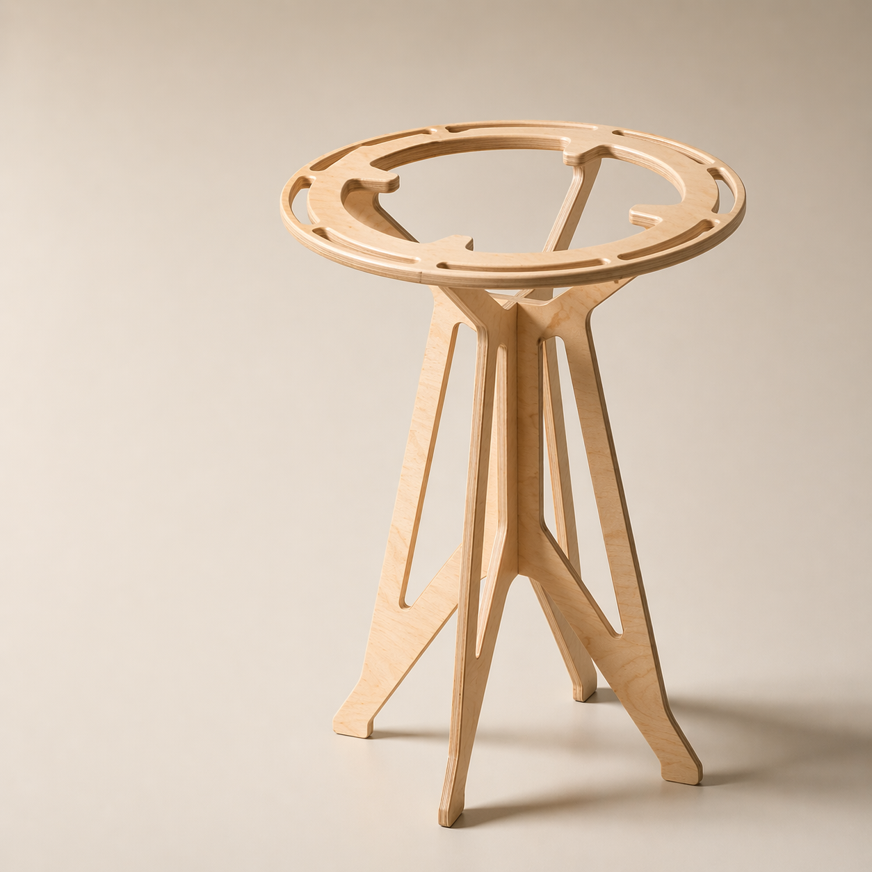HALO – Round Cloth Hanger