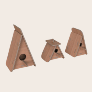 WREN – Birdhouse