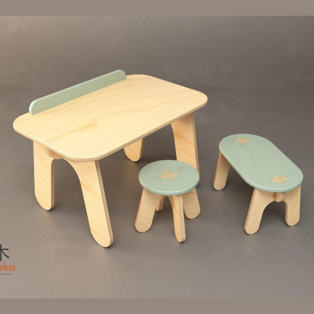 CANDY KIDS – Stool (3-5 Years)