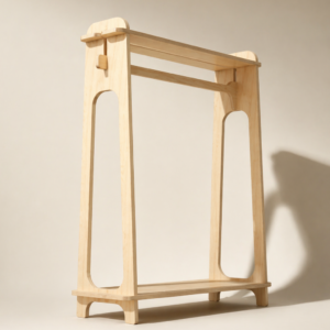 FLORA – Kids Clothes Rack