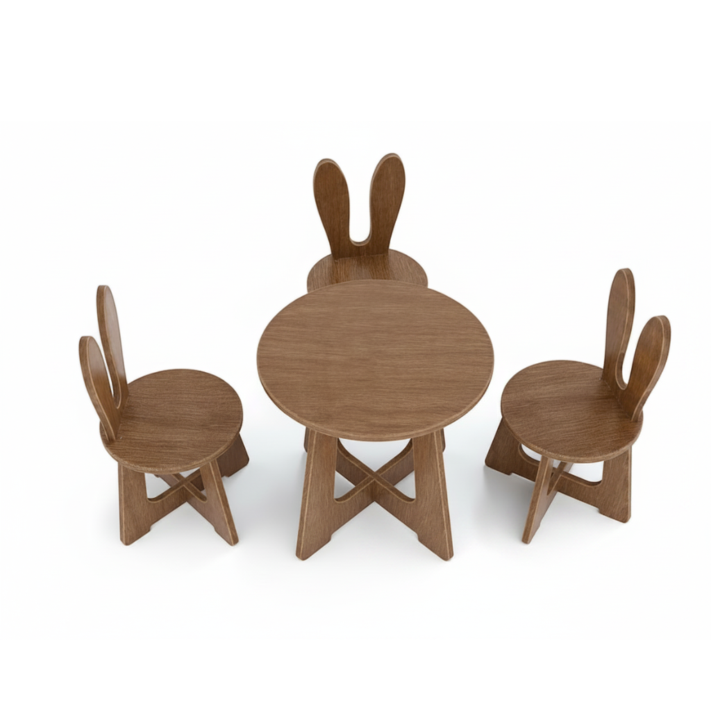 FABLE – Kids Table & Chair