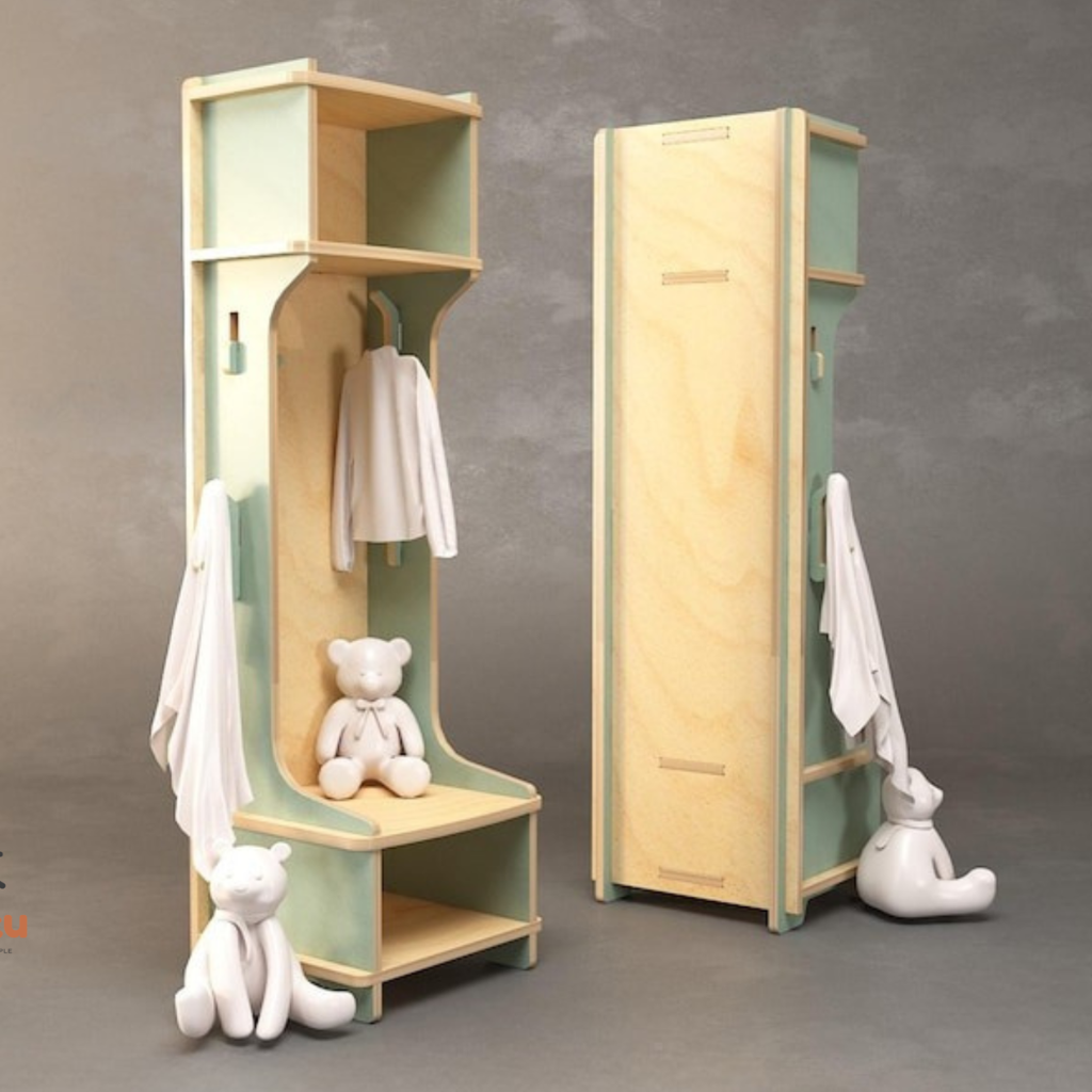 TOWER – Kids Wardrobe
