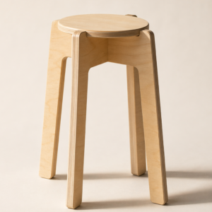 SPUN – Stool