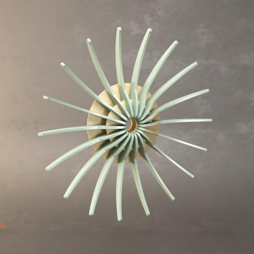 NOVA– Parametric Wall Art