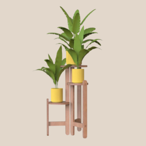 TERRA – Plant Pot Stands