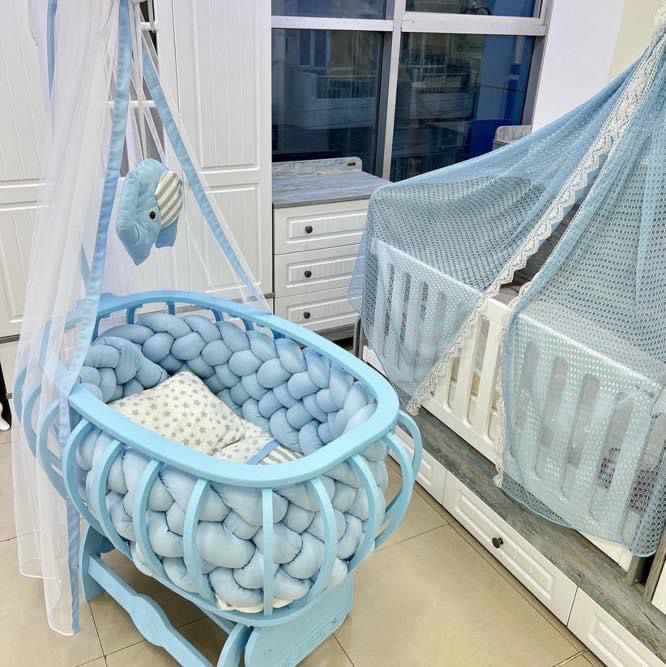 NEST – Baby Bed - Image 8