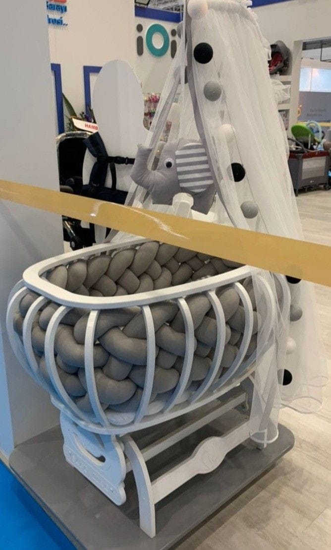 NEST – Baby Bed - Image 9