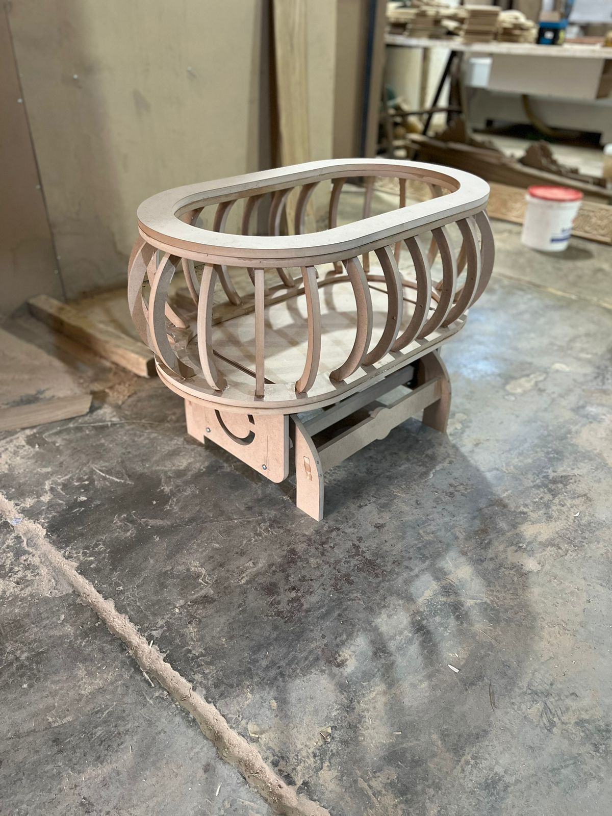 NEST – Baby Bed - Image 10