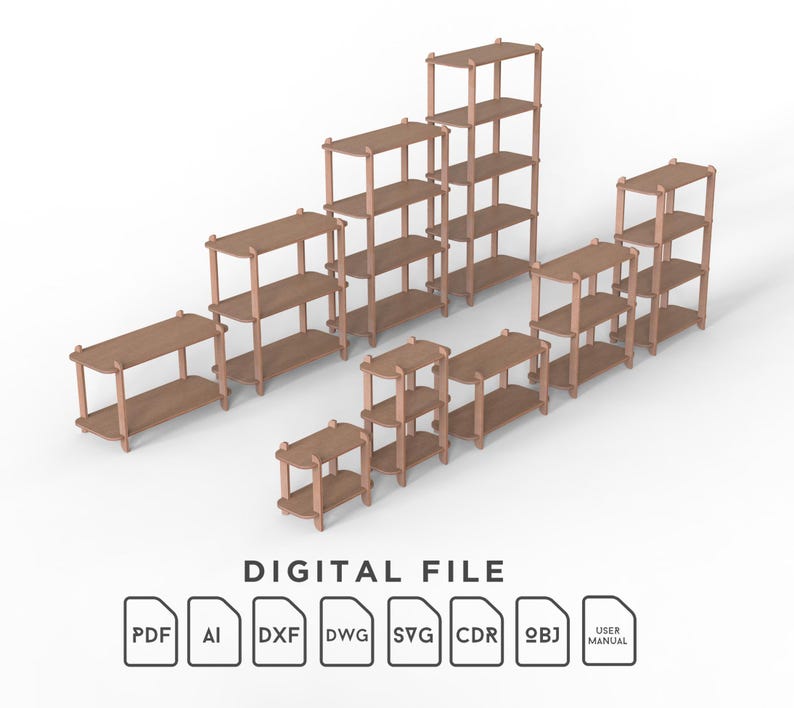 SHELF – Shelves - Image 4