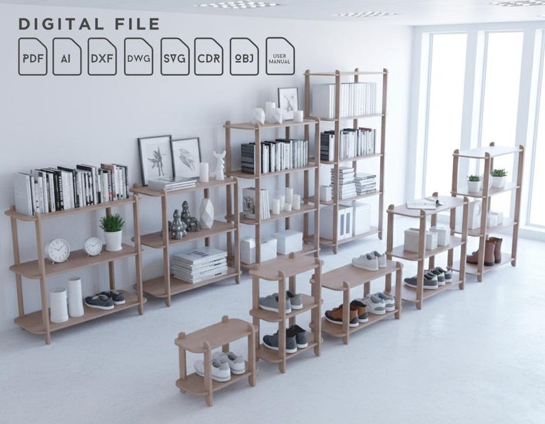 SHELF – Shelves - Image 6