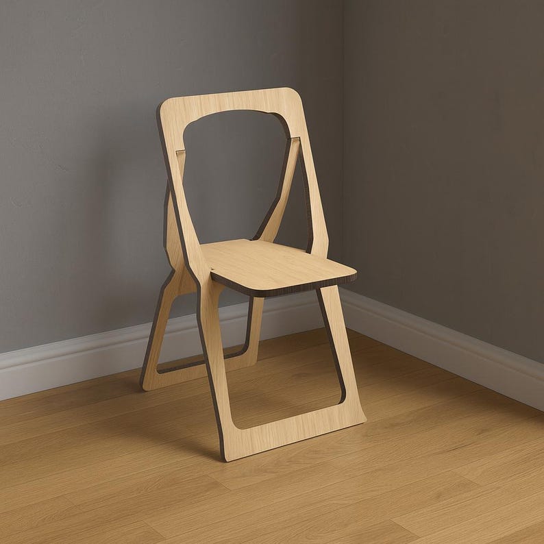 STACK – Fold Flat Chair Set - Image 3