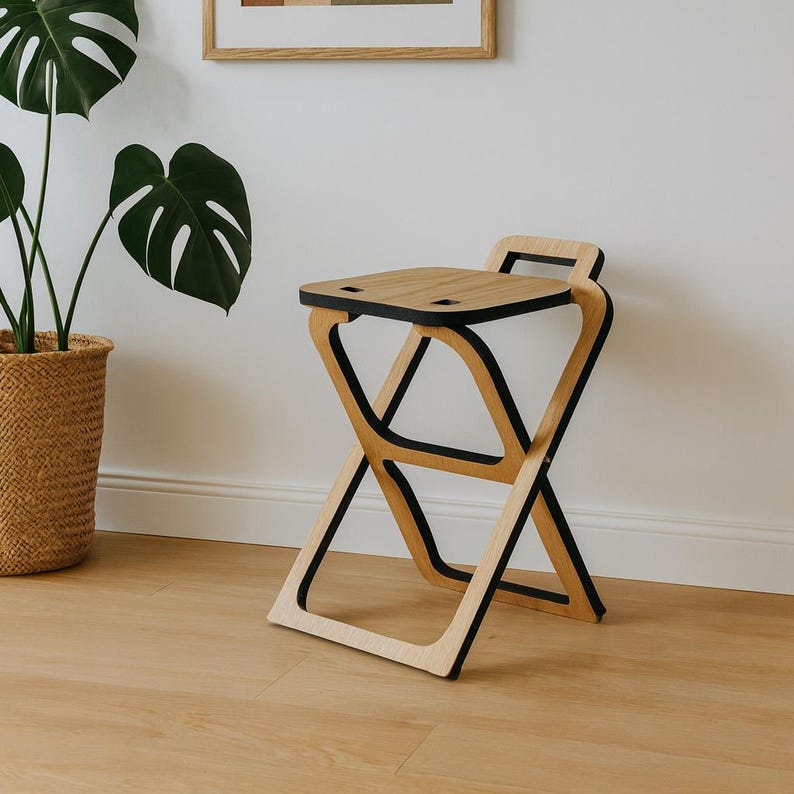 STACK – Fold Flat Chair Set - Image 4